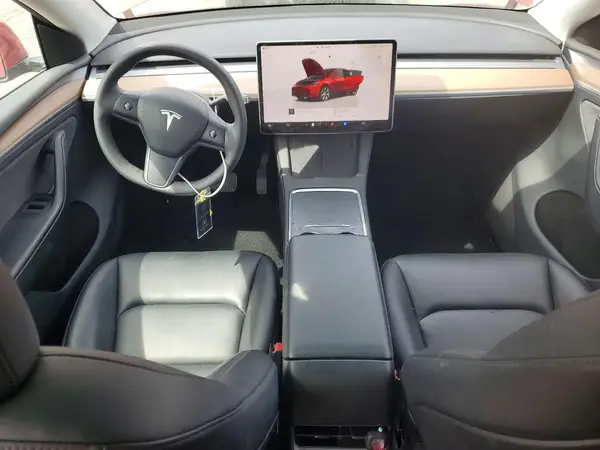 7SAYGDEE0PA110973 2023 TESLA MODEL Y - Image 8