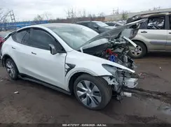 7SAYGDEE0PA112870 2023 TESLA MODEL Y