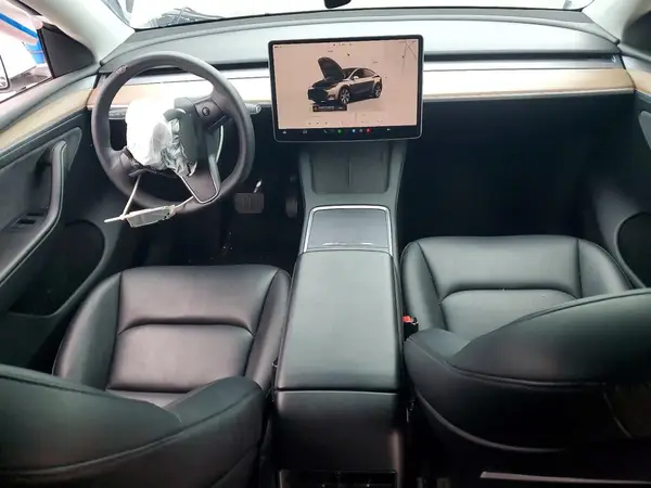7SAYGDEE0PA113484 2023 TESLA MODEL Y - Image 8