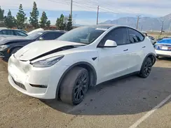 7SAYGDEE0PA113565 2023 TESLA MODEL Y