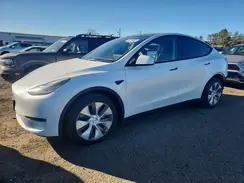 7SAYGDEE0PA114358 2023 TESLA MODEL Y