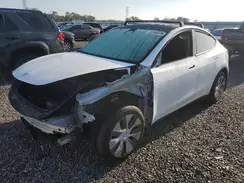 7SAYGDEE0PA114523 2023 TESLA MODEL Y