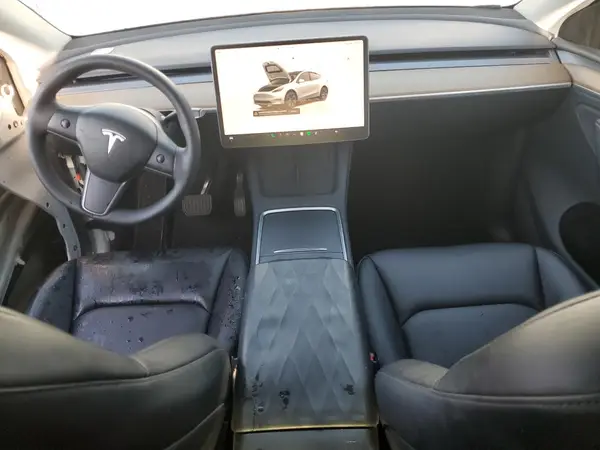 7SAYGDEE0PA114523 2023 TESLA MODEL Y - Image 8