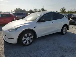 7SAYGDEE0PA114540 2023 TESLA MODEL Y