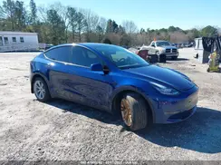 7SAYGDEE0PA114568 2023 TESLA MODEL Y