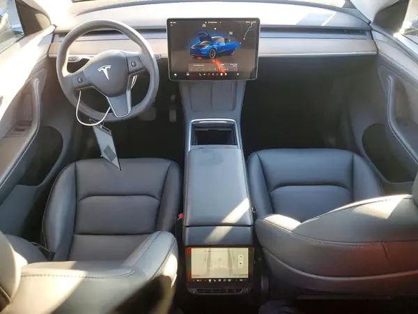 7SAYGDEE0PA115686 2023 TESLA MODEL Y - Image 8