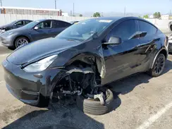 7SAYGDEE0PA116286 2023 TESLA MODEL Y