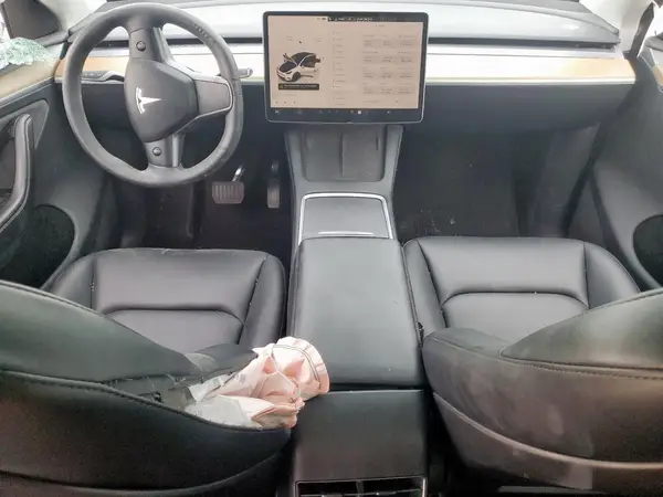 7SAYGDEE0PA116370 2023 TESLA MODEL Y - Image 8