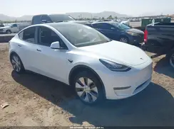 7SAYGDEE0PA116725 2023 TESLA MODEL Y