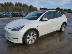 7SAYGDEE0PA116790 2023 TESLA MODEL Y