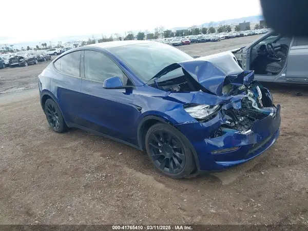 7SAYGDEE0PA116918 2023 TESLA MODEL Y - Image 1
