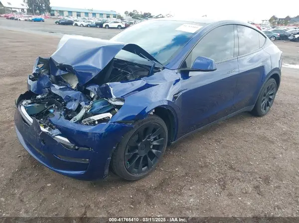 7SAYGDEE0PA116918 2023 TESLA MODEL Y - Image 2