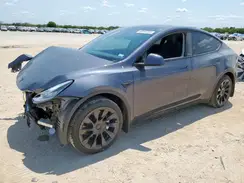 7SAYGDEE0PA117230 2023 TESLA MODEL Y