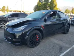 7SAYGDEE0PA118961 2023 TESLA MODEL Y