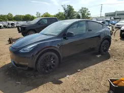 7SAYGDEE0PA119088 2023 TESLA MODEL Y
