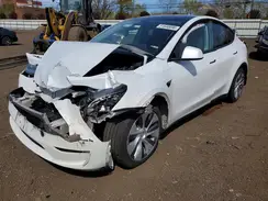 7SAYGDEE0PA120404 2023 TESLA MODEL Y
