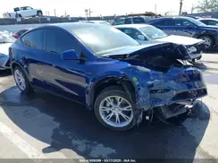7SAYGDEE0PA121116 2023 TESLA MODEL Y