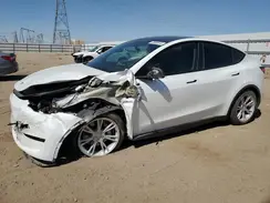 7SAYGDEE0PA121326 2023 TESLA MODEL Y