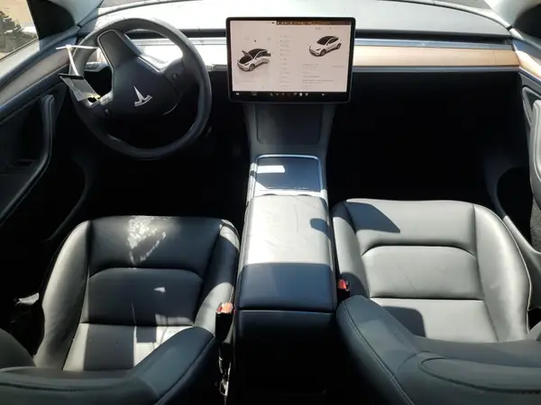 7SAYGDEE0PA121326 2023 TESLA MODEL Y - Image 8