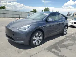 7SAYGDEE0PA122797 2023 TESLA MODEL Y