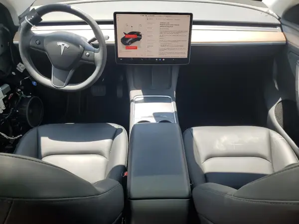 7SAYGDEE0PA122797 2023 TESLA MODEL Y - Image 8