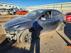 7SAYGDEE0PA123285 2023 TESLA MODEL Y