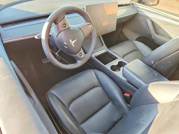 7SAYGDEE0PA123285 2023 TESLA MODEL Y - Image 8