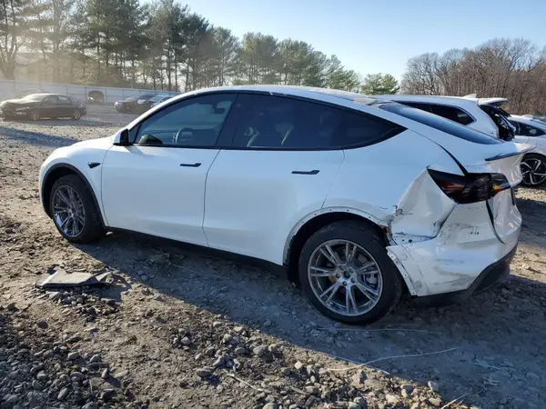 7SAYGDEE0PA123559 2023 TESLA MODEL Y - Image 2