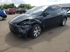 7SAYGDEE0PA123562 2023 TESLA MODEL Y