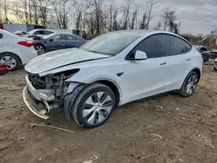 7SAYGDEE0PA124825 2023 TESLA MODEL Y