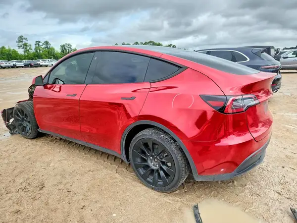 7SAYGDEE0PA124999 2023 TESLA MODEL Y - Image 2