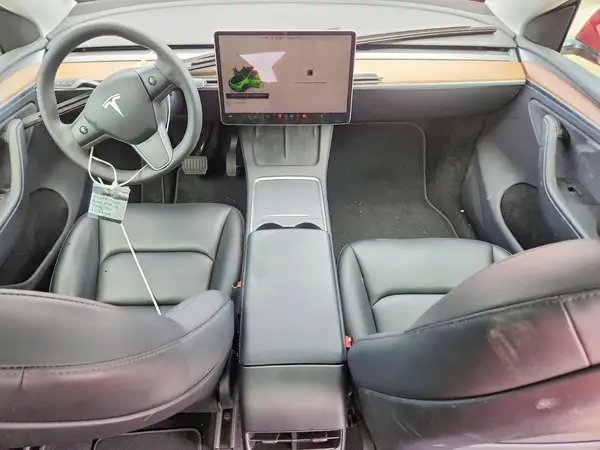 7SAYGDEE0PA124999 2023 TESLA MODEL Y - Image 8