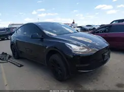 7SAYGDEE0PA125795 2023 TESLA MODEL Y