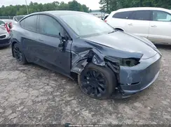 7SAYGDEE0PA125912 2023 TESLA MODEL Y