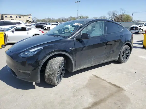7SAYGDEE0PA126607 2023 TESLA MODEL Y - Image 1
