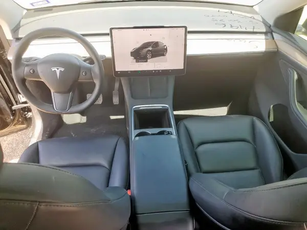7SAYGDEE0PA127496 2023 TESLA MODEL Y - Image 8