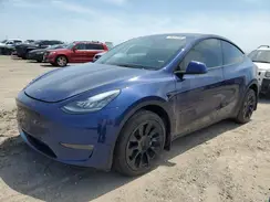 7SAYGDEE0PA128406 2023 TESLA MODEL Y
