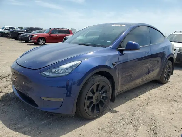 7SAYGDEE0PA128406 2023 TESLA MODEL Y - Image 1