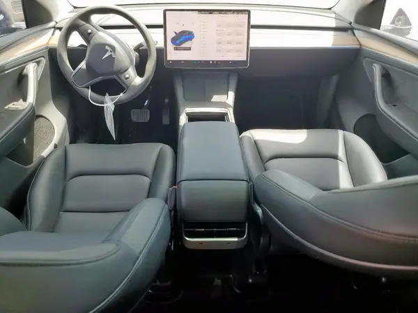 7SAYGDEE0PA128406 2023 TESLA MODEL Y - Image 8