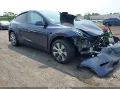 7SAYGDEE0PA129376 2023 TESLA MODEL Y
