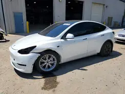 7SAYGDEE0PA129510 2023 TESLA MODEL Y