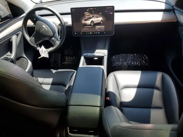 7SAYGDEE0PA129510 2023 TESLA MODEL Y - Image 8