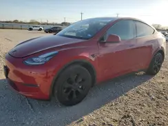 7SAYGDEE0PA130642 2023 TESLA MODEL Y