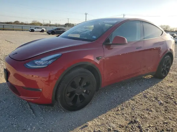 7SAYGDEE0PA130642 2023 TESLA MODEL Y - Image 1
