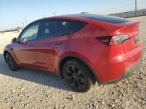 7SAYGDEE0PA130642 2023 TESLA MODEL Y - Image 2