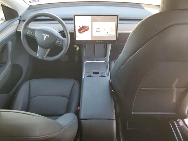 7SAYGDEE0PA130642 2023 TESLA MODEL Y - Image 8