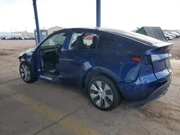 7SAYGDEE0PA135680 2023 TESLA MODEL Y - Image 2