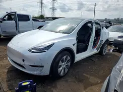 7SAYGDEE0PA138949 2023 TESLA MODEL Y