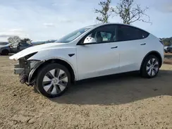 7SAYGDEE0PA140622 2023 TESLA MODEL Y