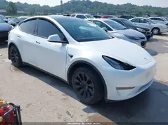 7SAYGDEE0PA140670 2023 TESLA MODEL Y